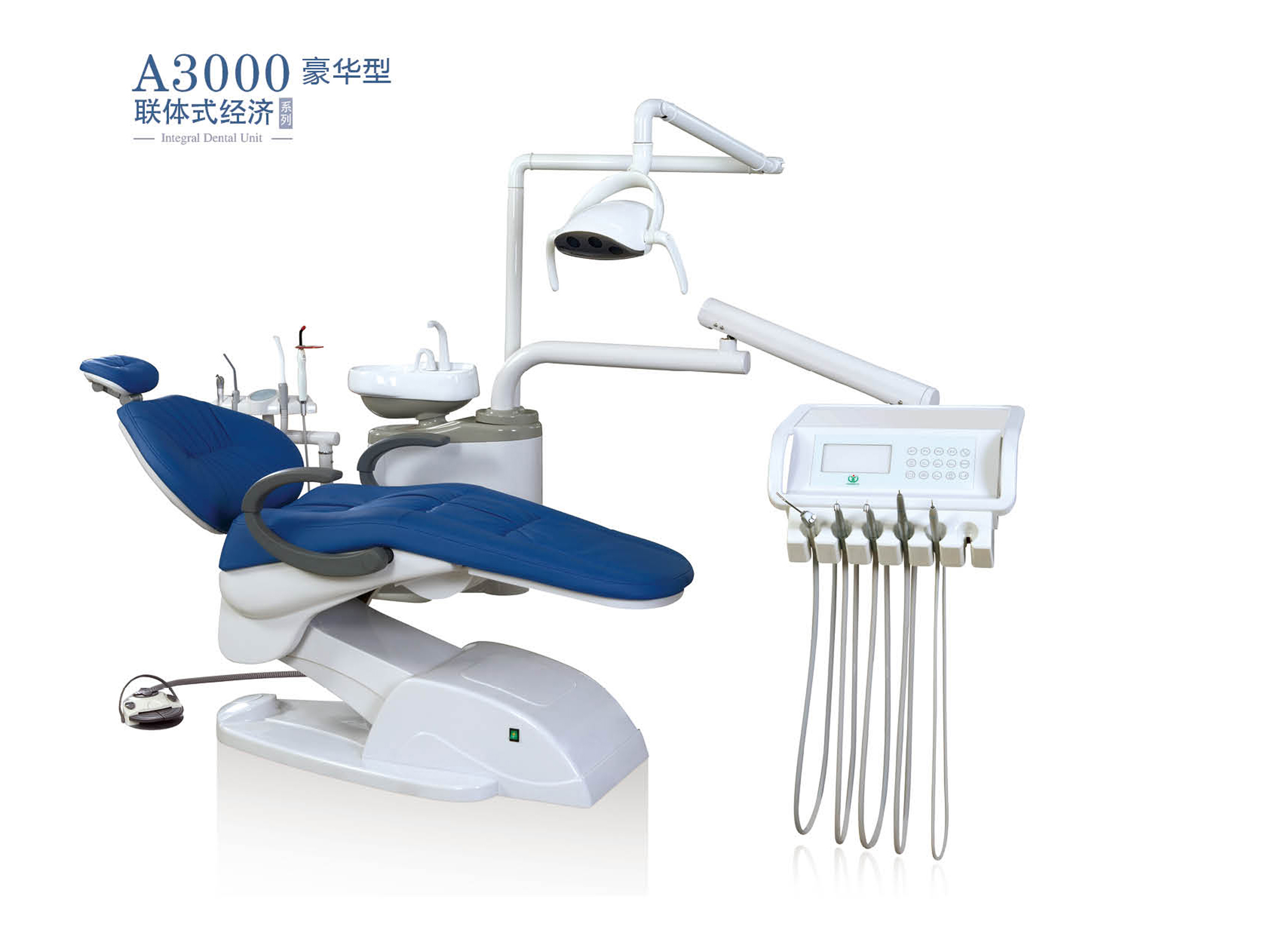 Discount Dental chair unit economic dental unit Manufacturers china