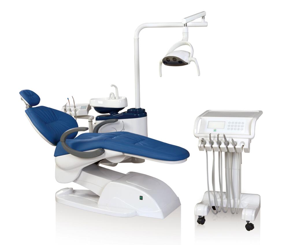 good price and quality Dental chair unit economic dental unit china