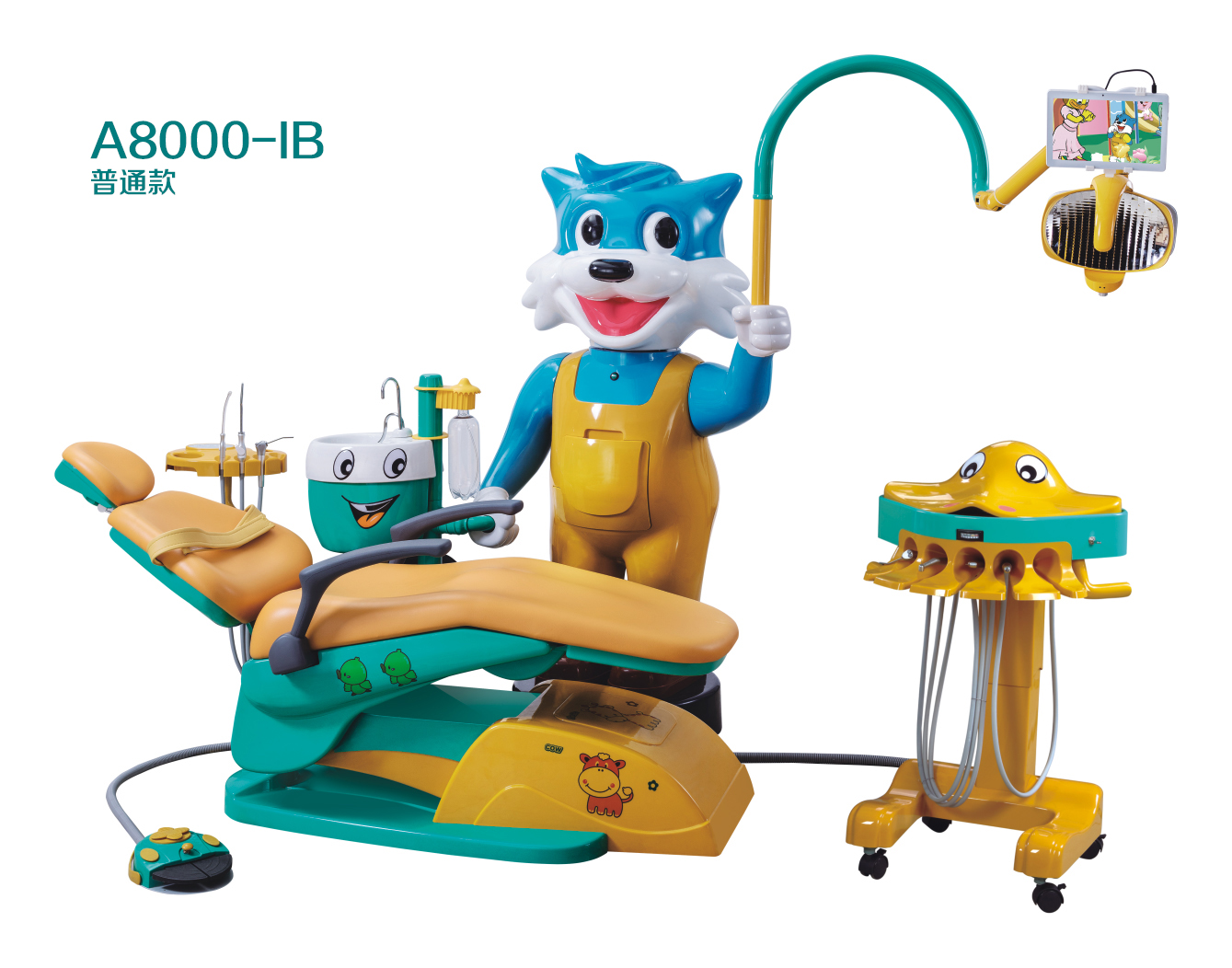 Low price Kid's dental unit supplier(s) china